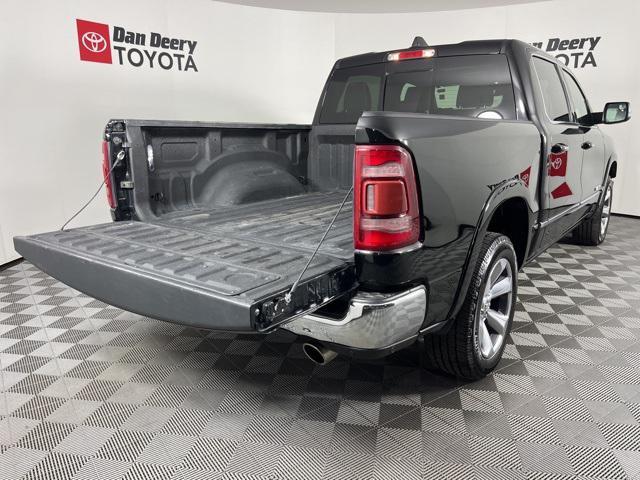 used 2019 Ram 1500 car, priced at $27,007