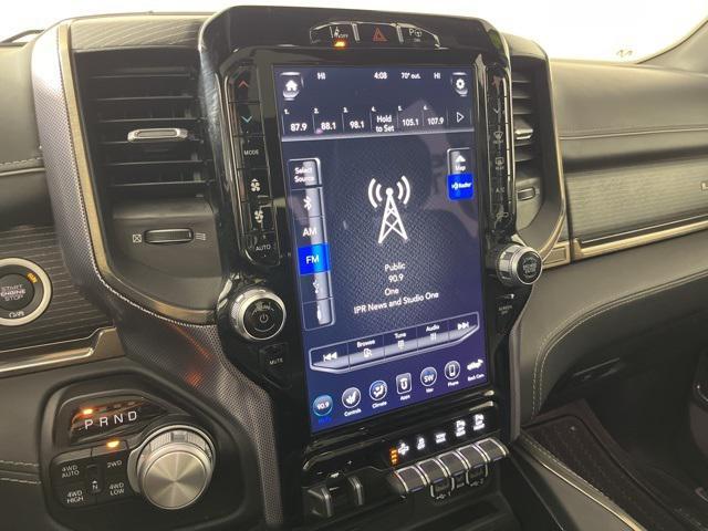 used 2019 Ram 1500 car, priced at $27,007