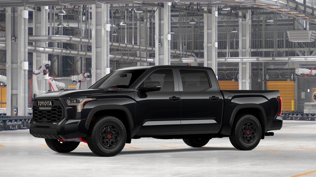 new 2026 Toyota Tundra Hybrid car, priced at $75,575