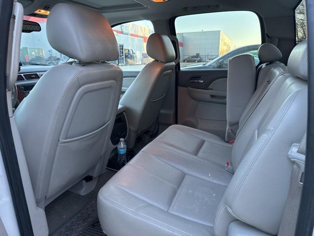 used 2010 Chevrolet Silverado 1500 car, priced at $6,094