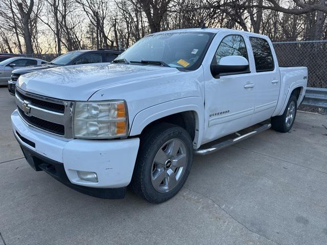 used 2010 Chevrolet Silverado 1500 car, priced at $6,094