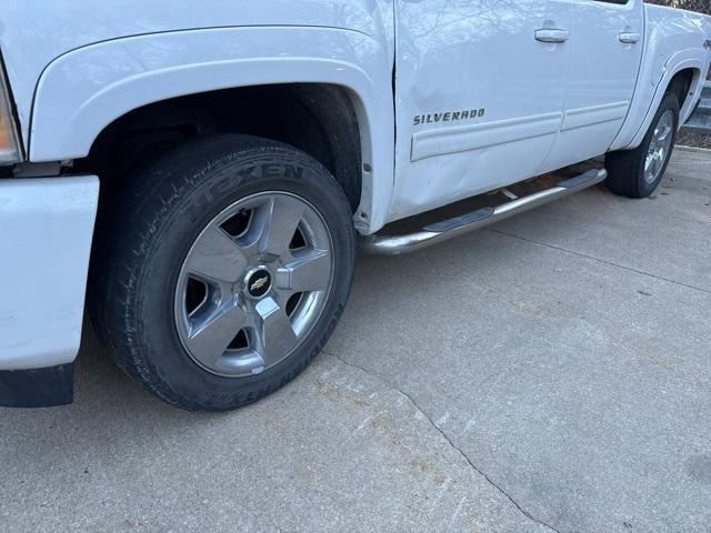 used 2010 Chevrolet Silverado 1500 car, priced at $6,094