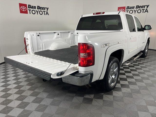 used 2010 Chevrolet Silverado 1500 car, priced at $4,500
