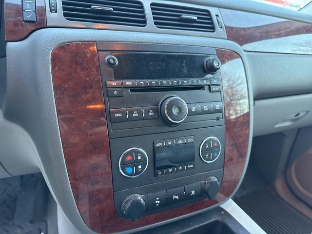 used 2010 Chevrolet Silverado 1500 car, priced at $6,094