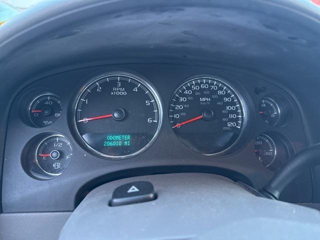 used 2010 Chevrolet Silverado 1500 car, priced at $6,094