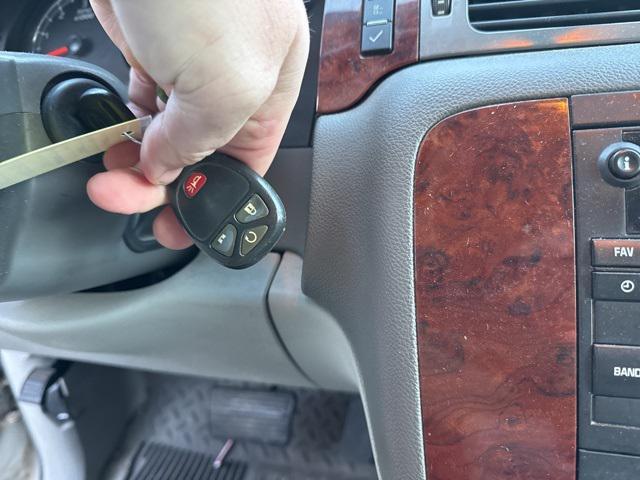 used 2010 Chevrolet Silverado 1500 car, priced at $6,094