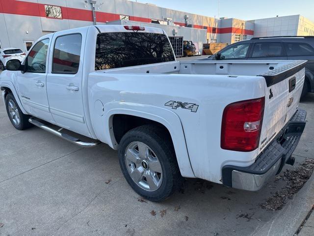 used 2010 Chevrolet Silverado 1500 car, priced at $6,094