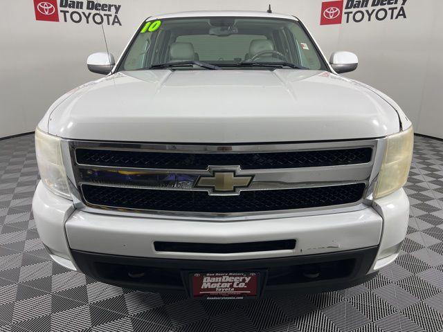 used 2010 Chevrolet Silverado 1500 car, priced at $4,500