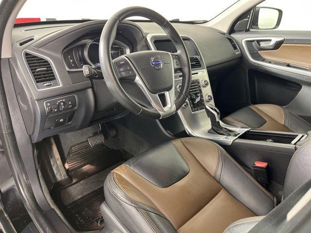 used 2017 Volvo XC60 car, priced at $14,784