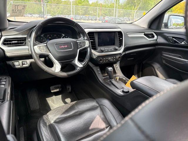 used 2018 GMC Acadia car, priced at $21,000