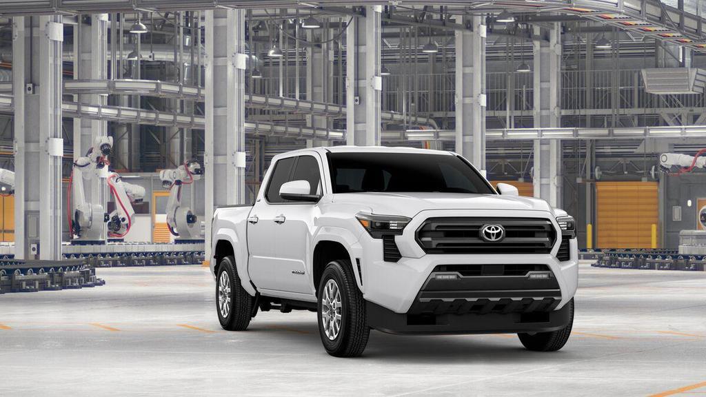 new 2026 Toyota Tacoma car, priced at $46,319