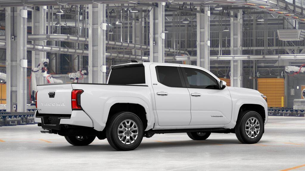 new 2026 Toyota Tacoma car, priced at $46,319