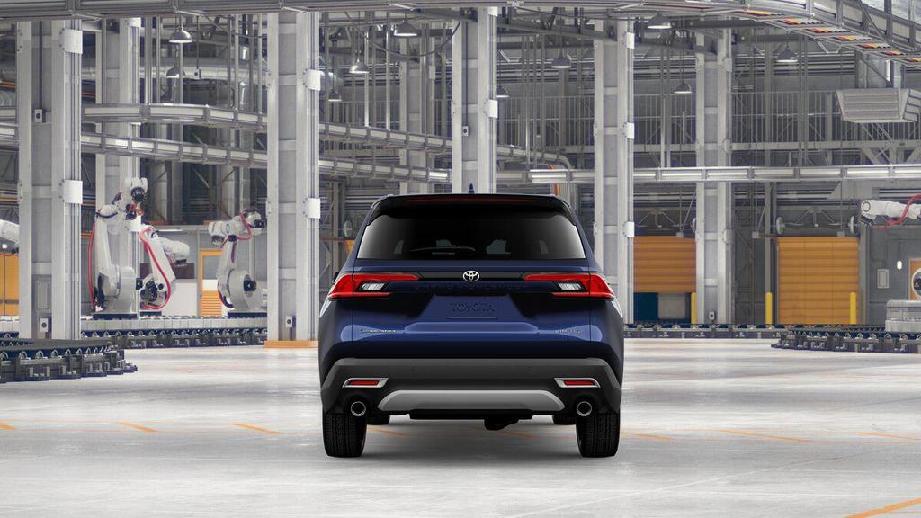 new 2026 Toyota Grand Highlander Hybrid car, priced at $62,148