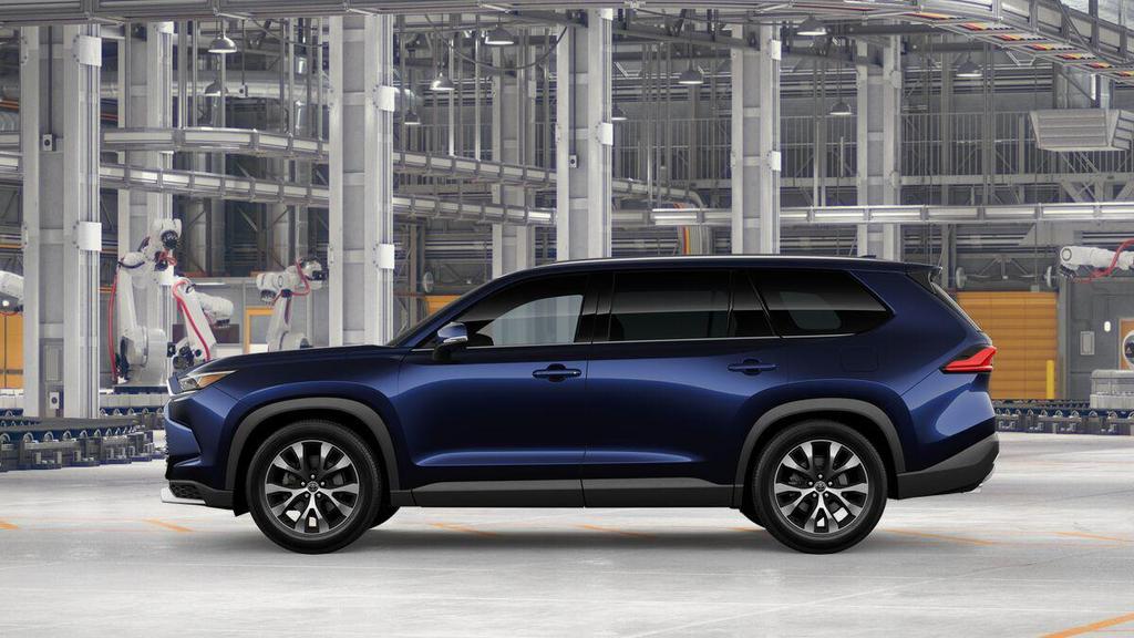 new 2026 Toyota Grand Highlander Hybrid car, priced at $62,148