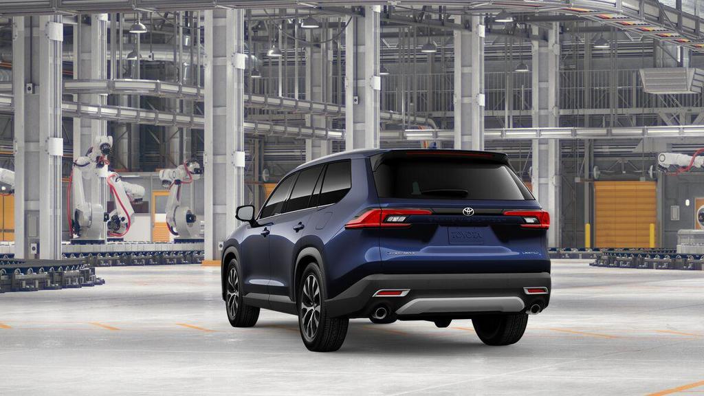 new 2026 Toyota Grand Highlander Hybrid car, priced at $62,148