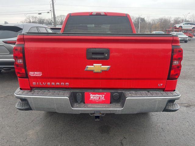 used 2016 Chevrolet Silverado 1500 car, priced at $20,400