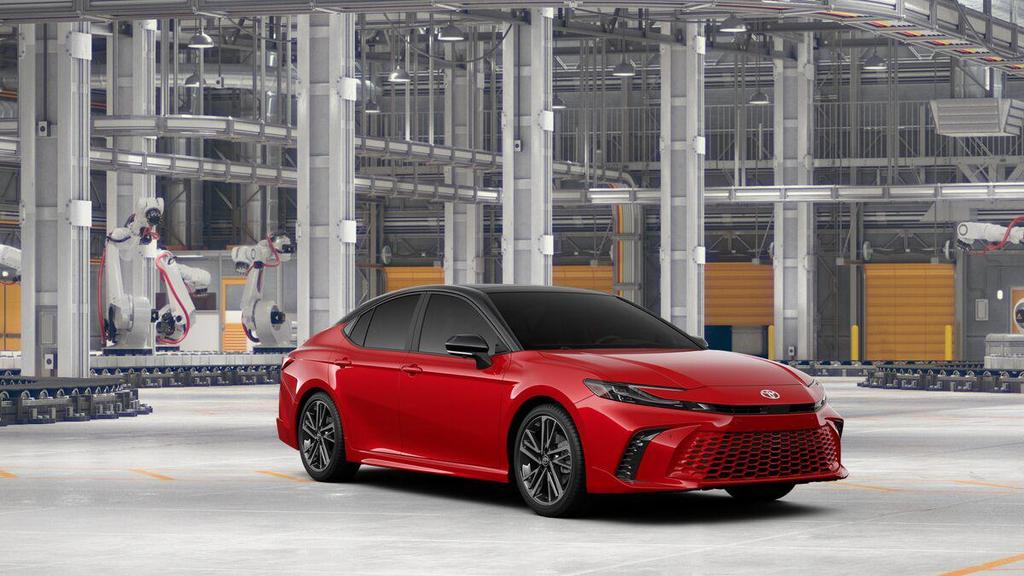 new 2026 Toyota Camry car, priced at $44,117