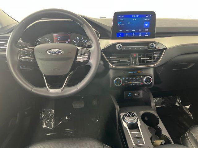 used 2022 Ford Escape car, priced at $18,375
