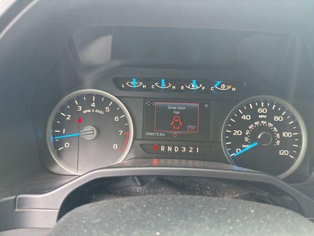 used 2017 Ford F-150 car