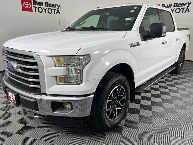 used 2017 Ford F-150 car, priced at $12,017