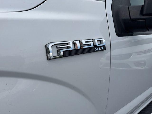 used 2017 Ford F-150 car