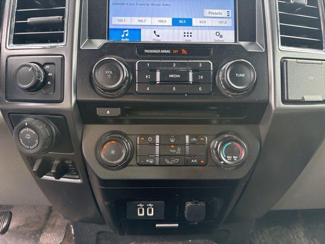 used 2017 Ford F-150 car