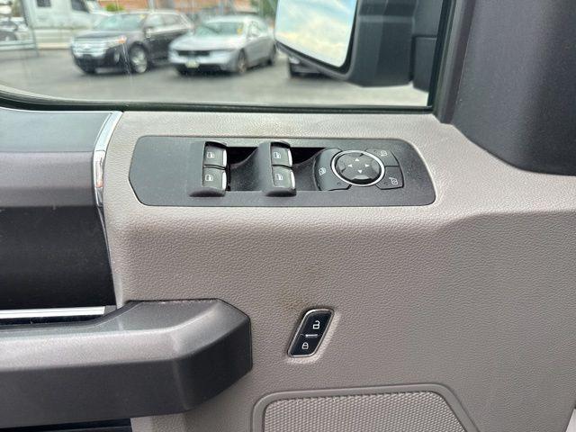 used 2017 Ford F-150 car