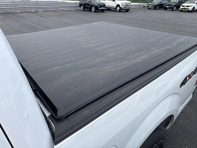 used 2017 Ford F-150 car