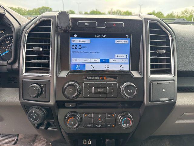 used 2017 Ford F-150 car