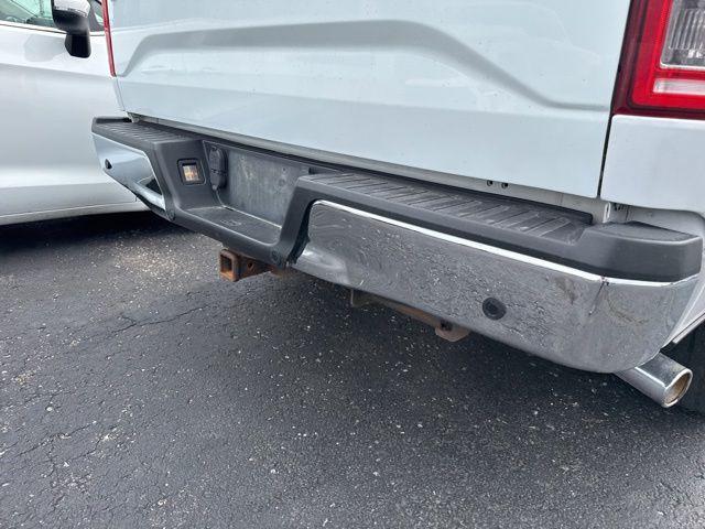 used 2017 Ford F-150 car