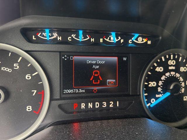 used 2017 Ford F-150 car