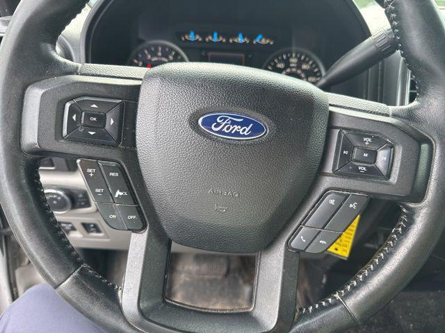 used 2017 Ford F-150 car