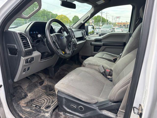 used 2017 Ford F-150 car