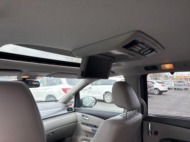 used 2014 Honda Odyssey car