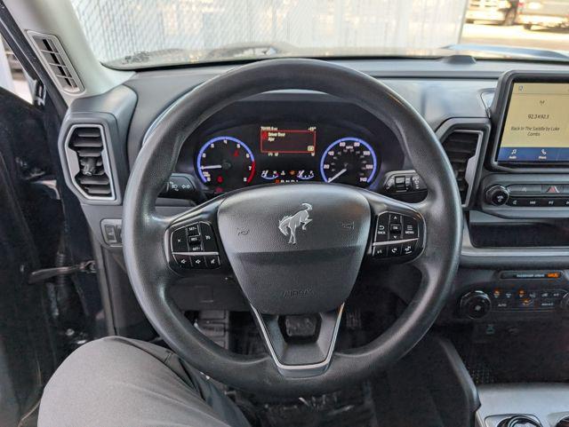 used 2021 Ford Bronco Sport car