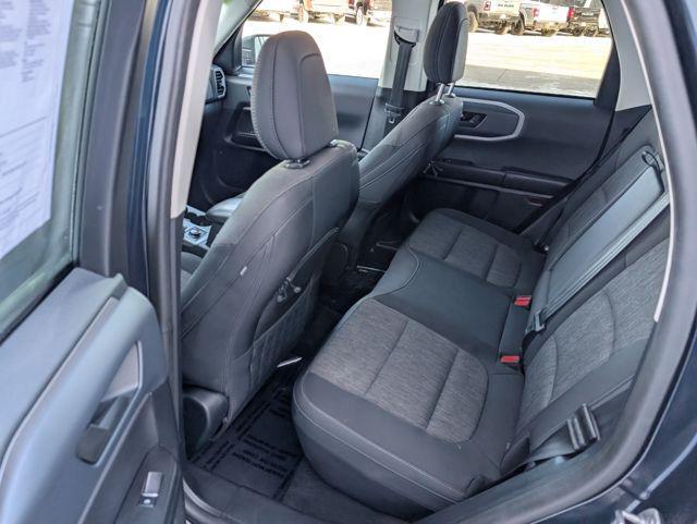 used 2021 Ford Bronco Sport car