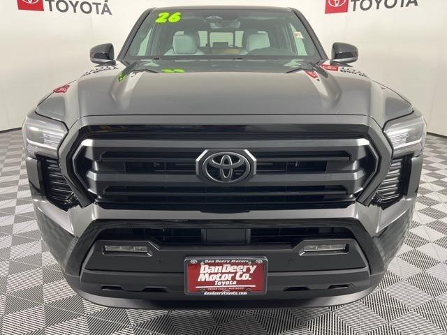 new 2026 Toyota Tacoma car, priced at $44,754