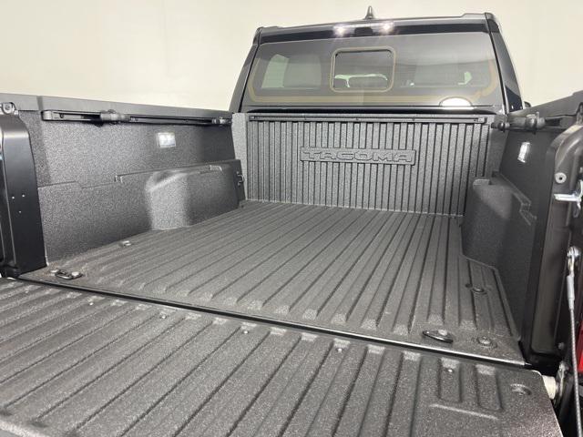 new 2026 Toyota Tacoma car, priced at $44,754