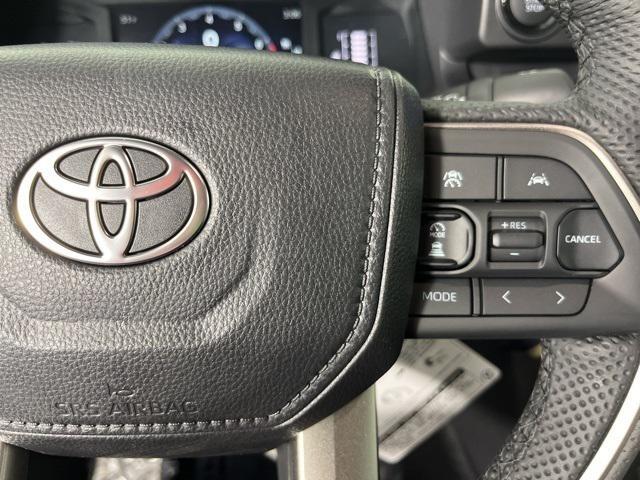 new 2026 Toyota Tacoma car, priced at $44,754