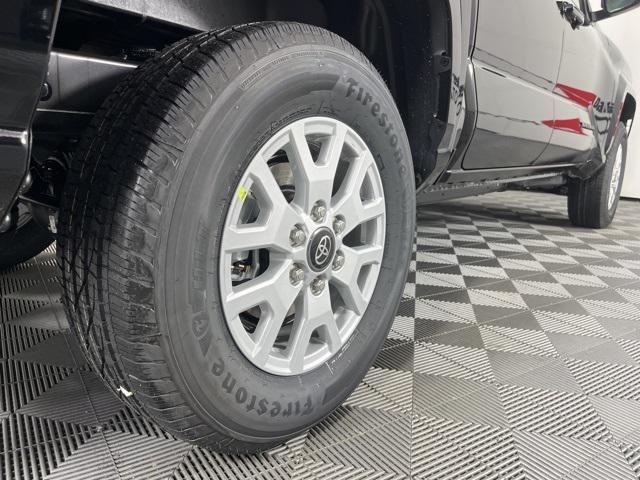 new 2026 Toyota Tacoma car, priced at $44,754