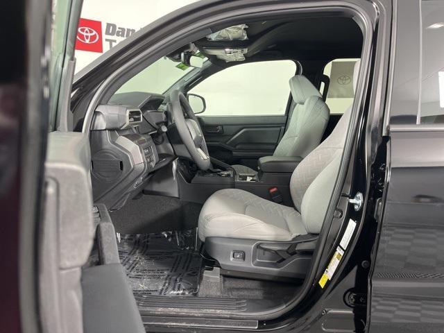 new 2026 Toyota Tacoma car, priced at $44,754