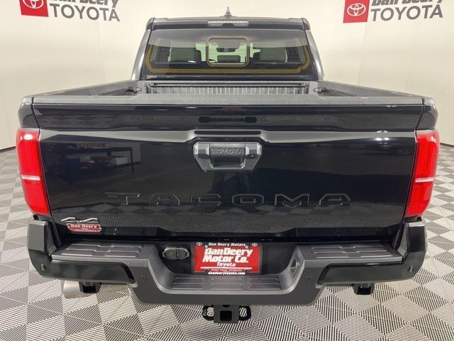 new 2026 Toyota Tacoma car, priced at $44,754