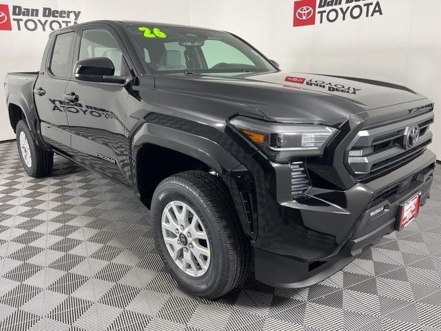 new 2026 Toyota Tacoma car, priced at $44,754