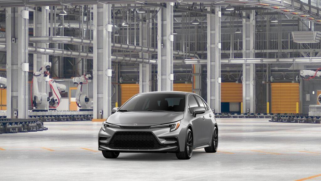 new 2026 Toyota Corolla car, priced at $30,898