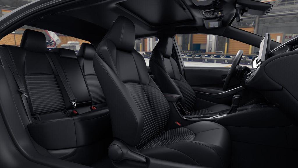 new 2026 Toyota Corolla car, priced at $30,898
