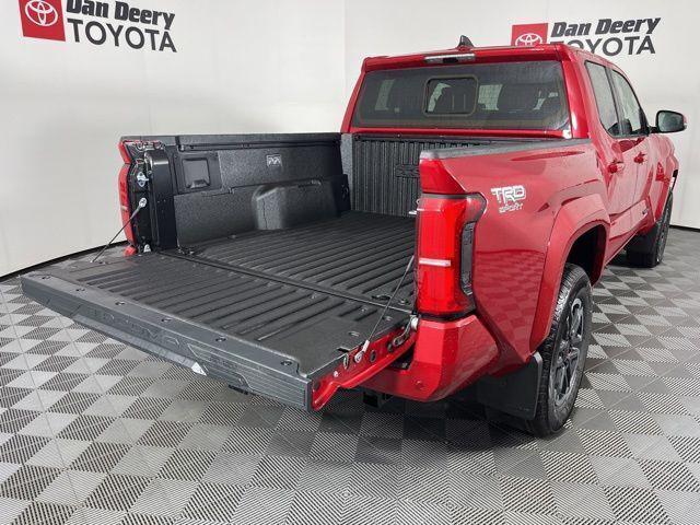 new 2026 Toyota Tacoma car, priced at $50,518