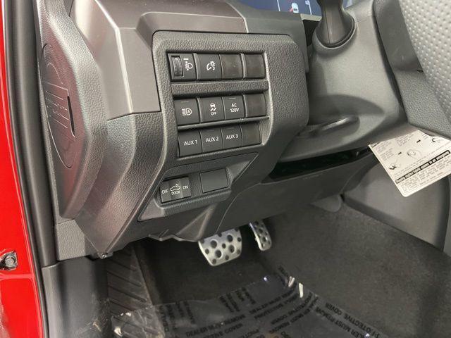 new 2026 Toyota Tacoma car, priced at $50,518