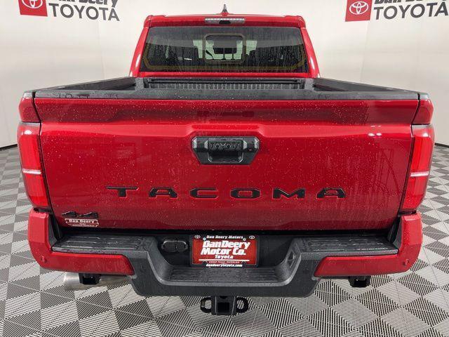 new 2026 Toyota Tacoma car, priced at $50,518