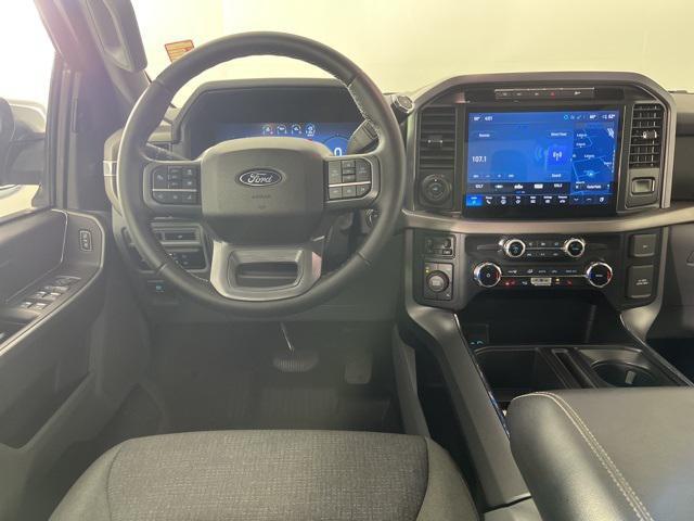 used 2024 Ford F-150 car, priced at $41,000