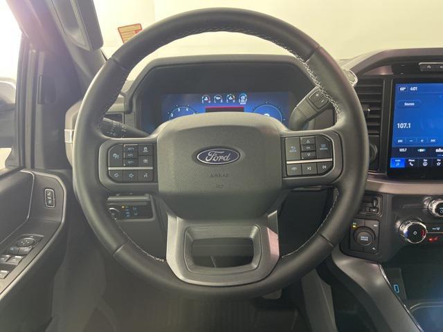 used 2024 Ford F-150 car, priced at $41,000